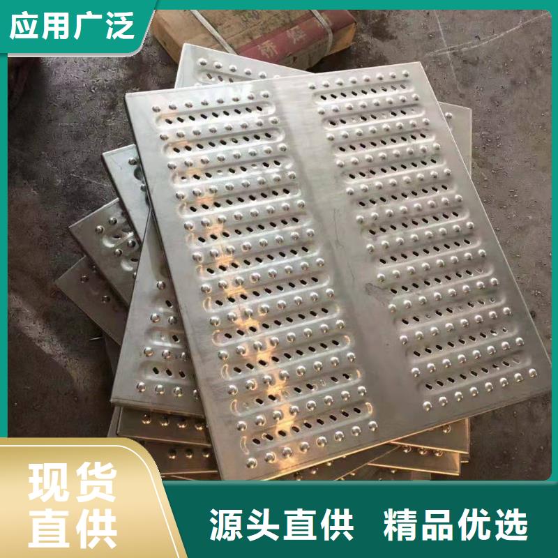 不锈钢盖板工厂认证