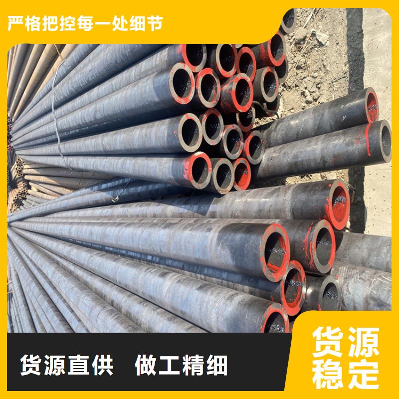 T91合金钢管P91宝钢合金管严格把控每一处细节