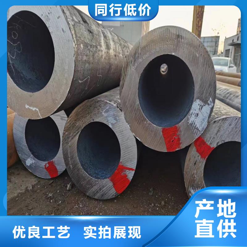 3087无缝管合金钢管质检合格发货