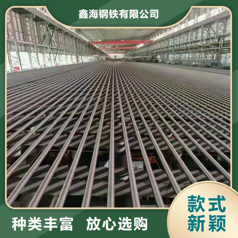 3087无缝管15CrMoG合金钢管层层质检