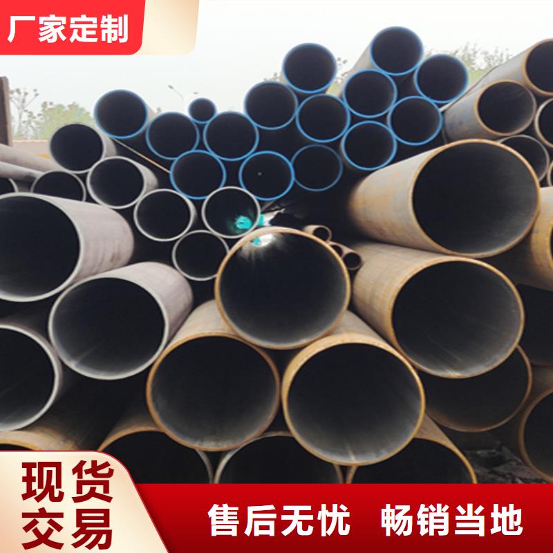 无缝管合金钢管专注生产N年