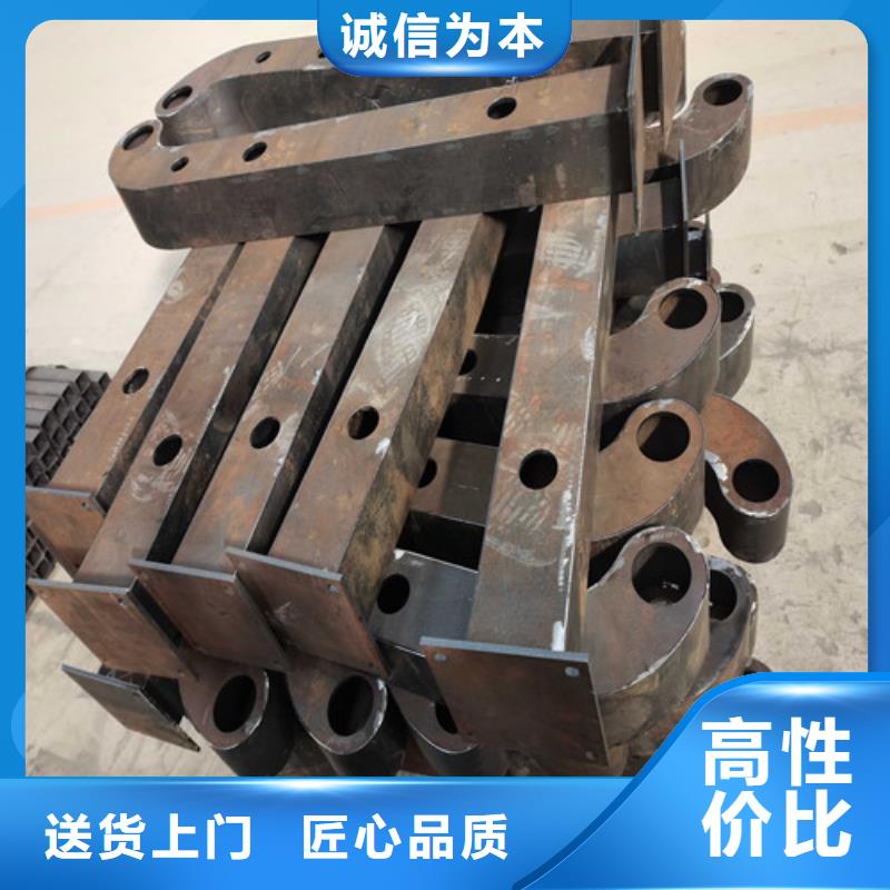 桥梁护栏防撞护栏应用领域