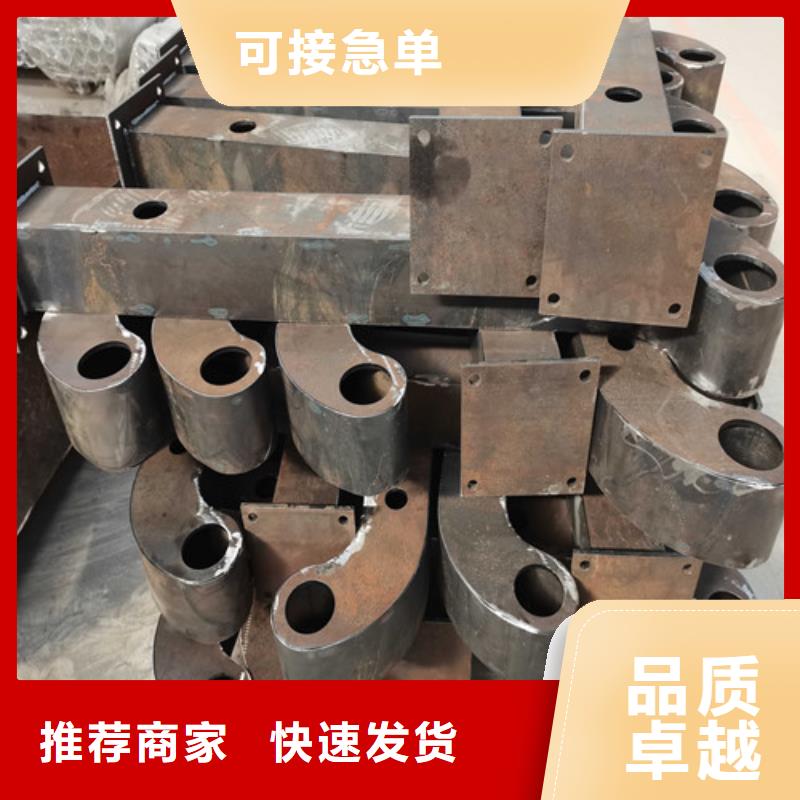 桥梁护栏【不锈钢复合管】免费获取报价
