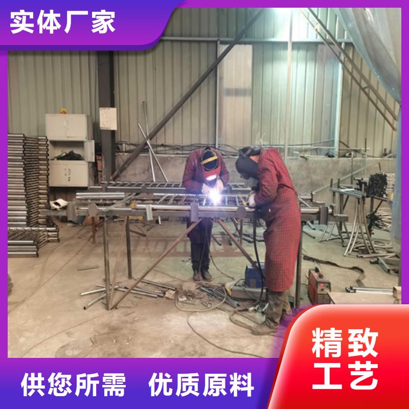 不锈钢复合管护栏专业厂家