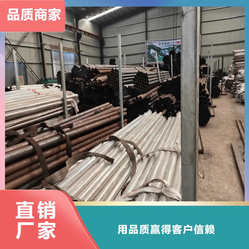 不锈钢复合管护栏人车分流栏出厂严格质检