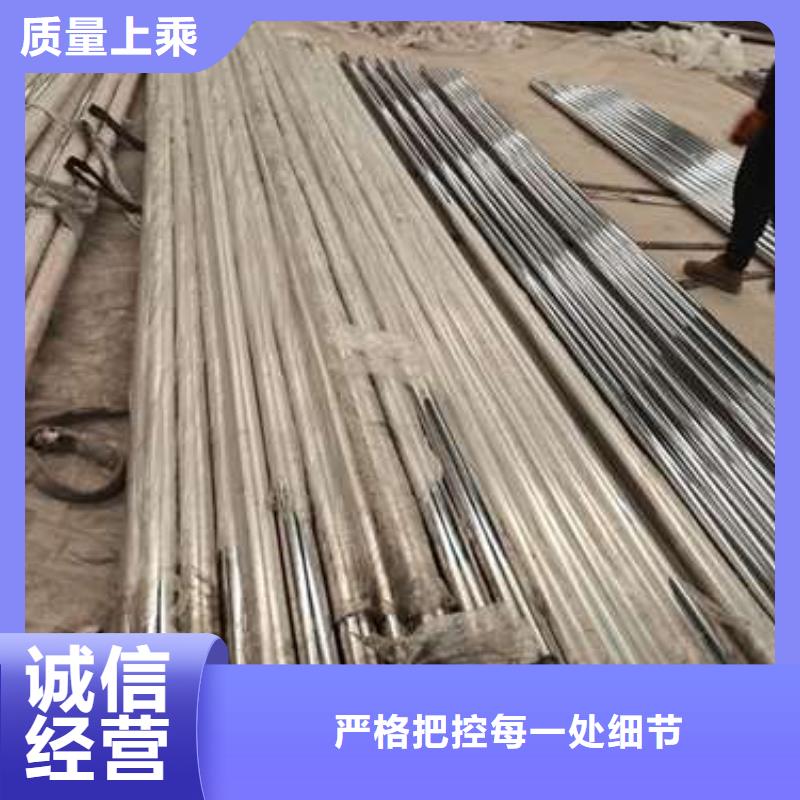 不锈钢复合管护栏桥梁护栏使用方法