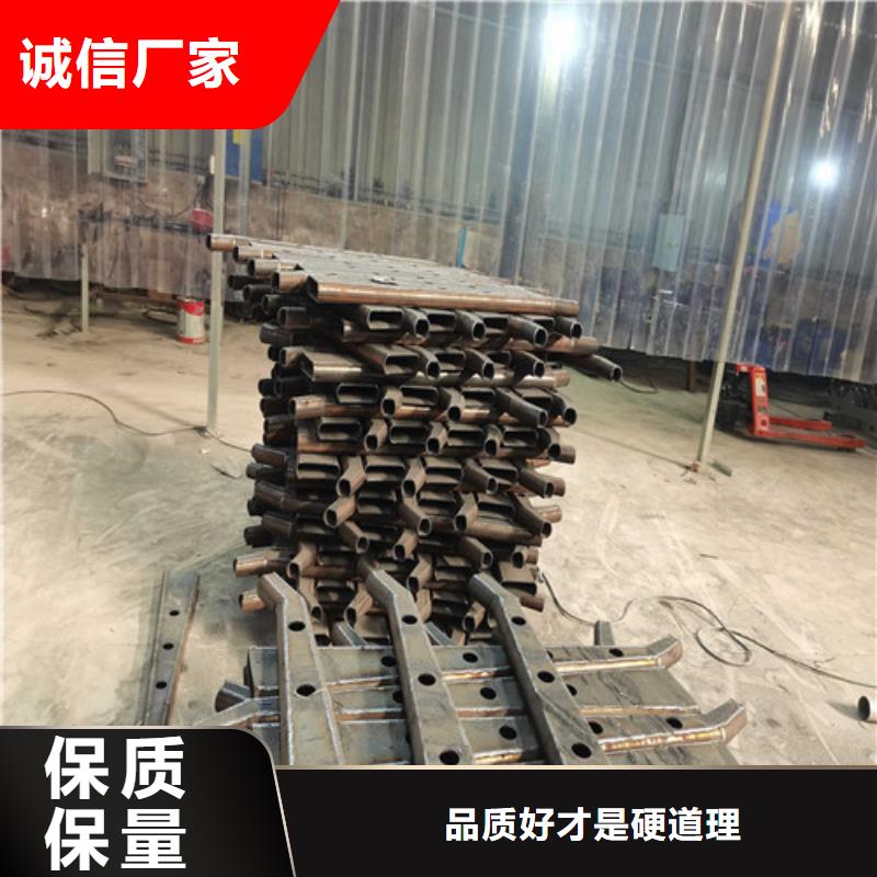 防撞护栏【中央分隔栏】多种款式可随心选择