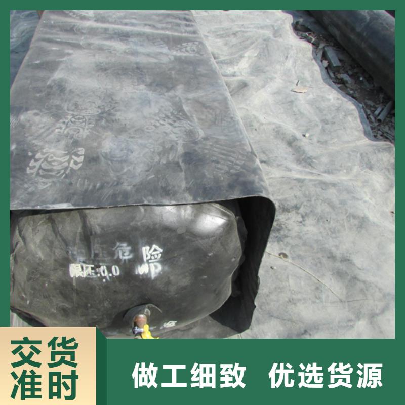 桥梁橡胶充气芯模使用时间长