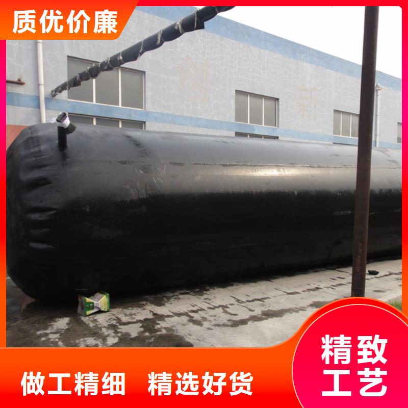 桥梁充气芯模管道堵水气囊厂家现货供应