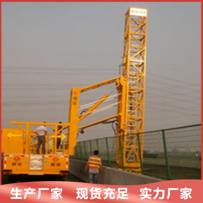 18-24米桥梁检测车出租租期灵活