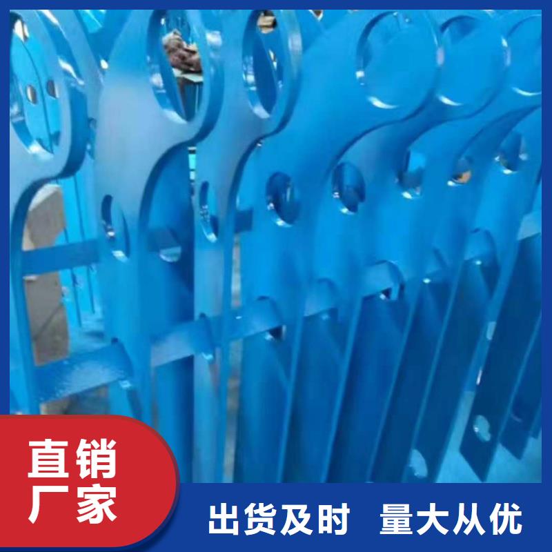 道路护栏,立柱桥梁防撞护栏材质实在