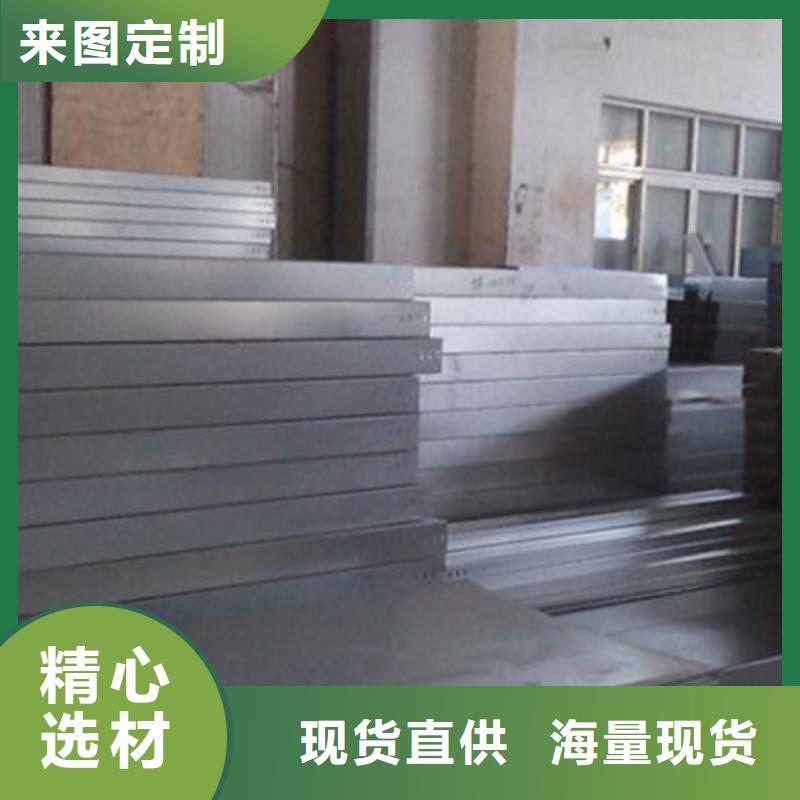 热浸锌槽式桥架实体厂家欢迎您