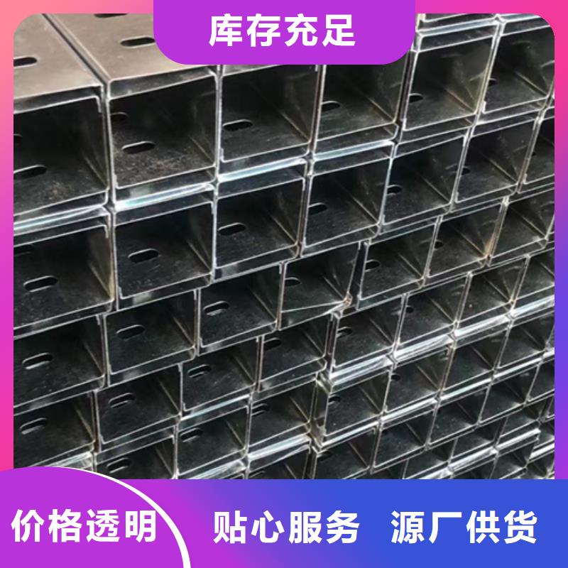 大跨距梯式桥架专业厂家发货快