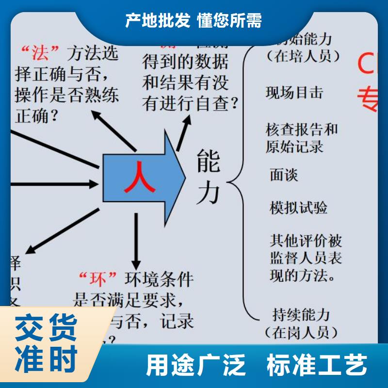 CMA资质认定实验室认可申请方式实力优品