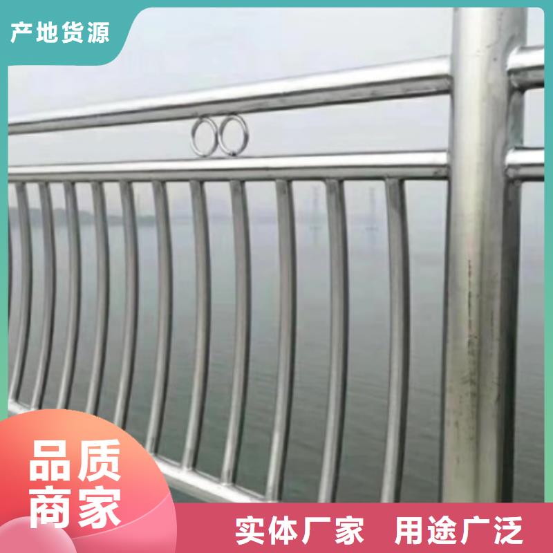 桥梁防撞护栏【景观护栏】物流配送