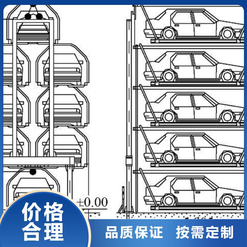 立体车库精益求精