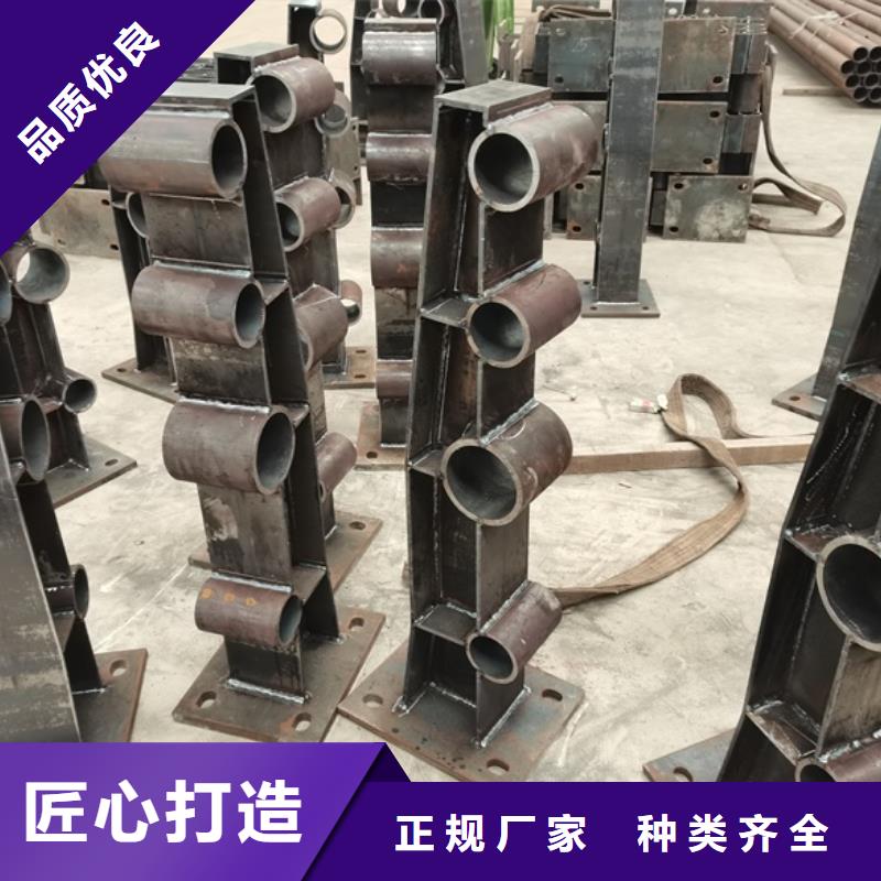 护栏镀锌波形护栏款式新颖