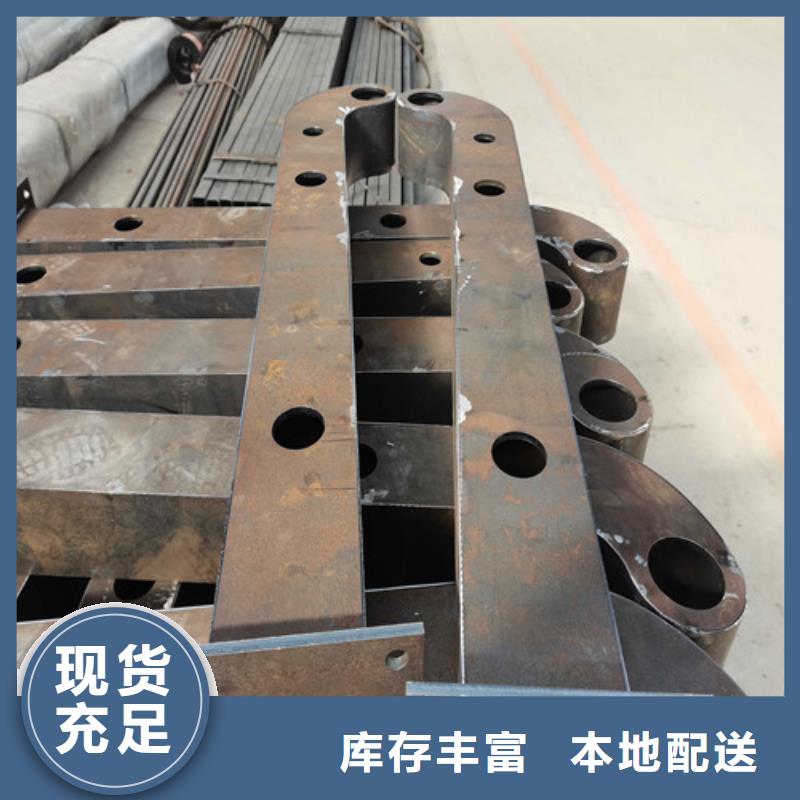 防撞护栏桥梁防撞护栏源头实体厂商