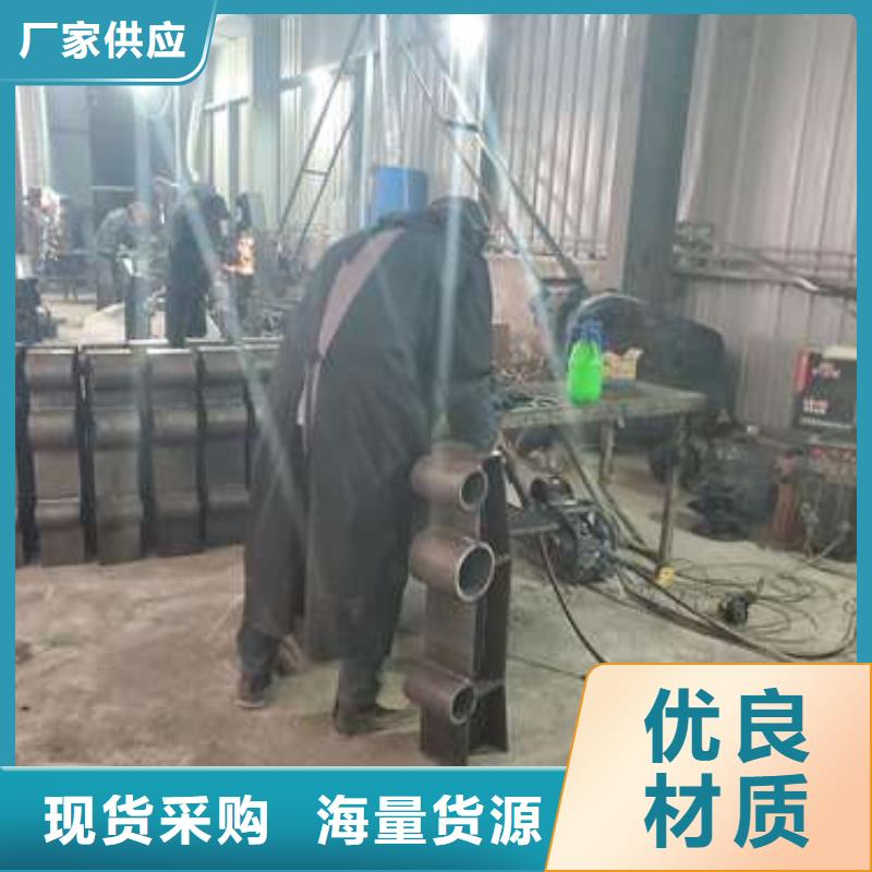 防撞护栏扶手木钢丝绳护栏专业生产N年