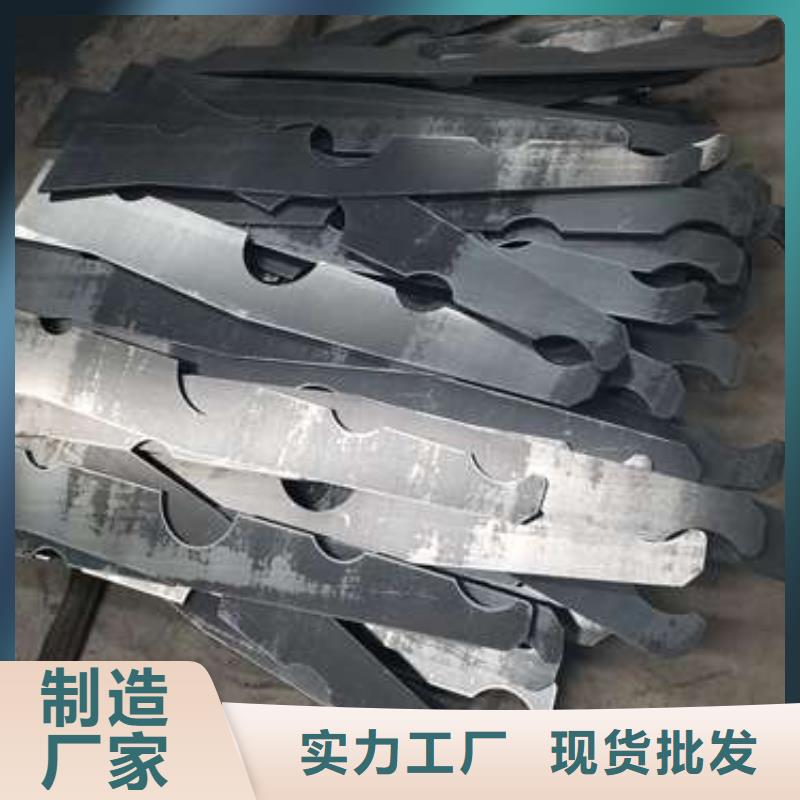 防撞护栏-【铝合金护栏】质量牢靠