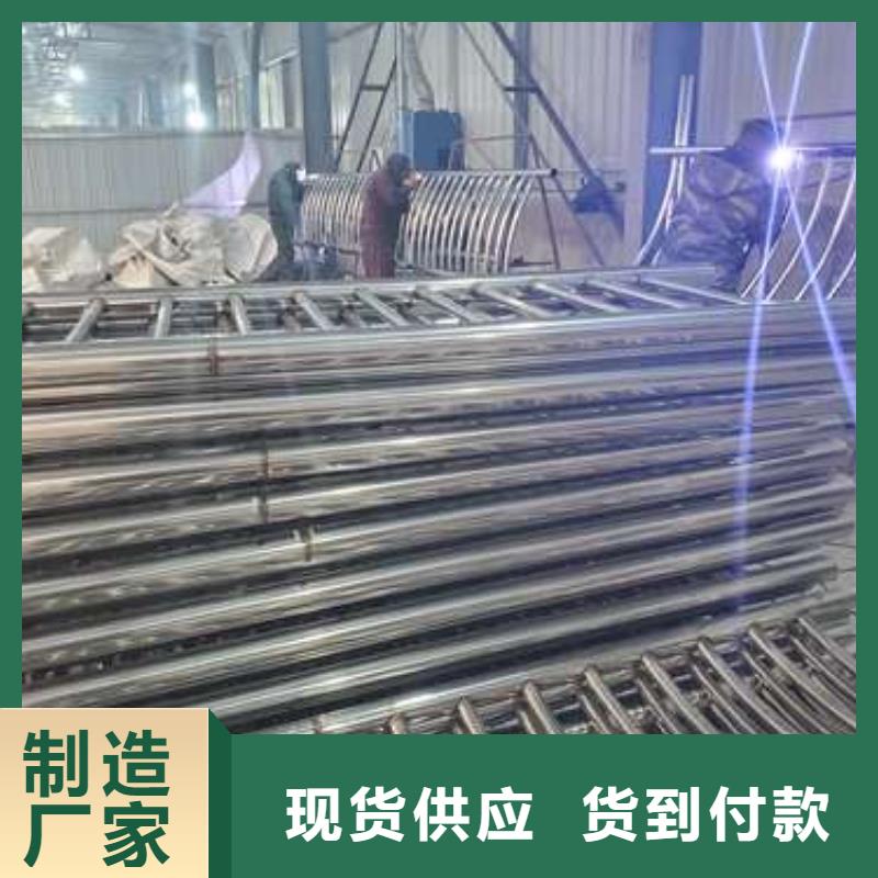 【防撞护栏热镀锌立柱源头厂家】