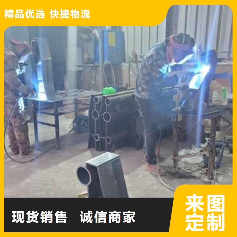 【防撞护栏】河堤护栏选择大厂家省事省心