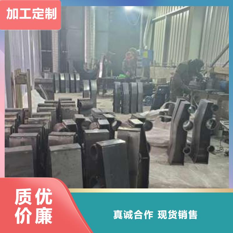 防撞护栏 LED防护栏杆正规厂家