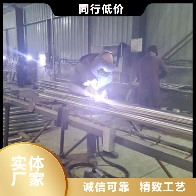 防撞护栏 【镀锌喷塑防撞栏】优势