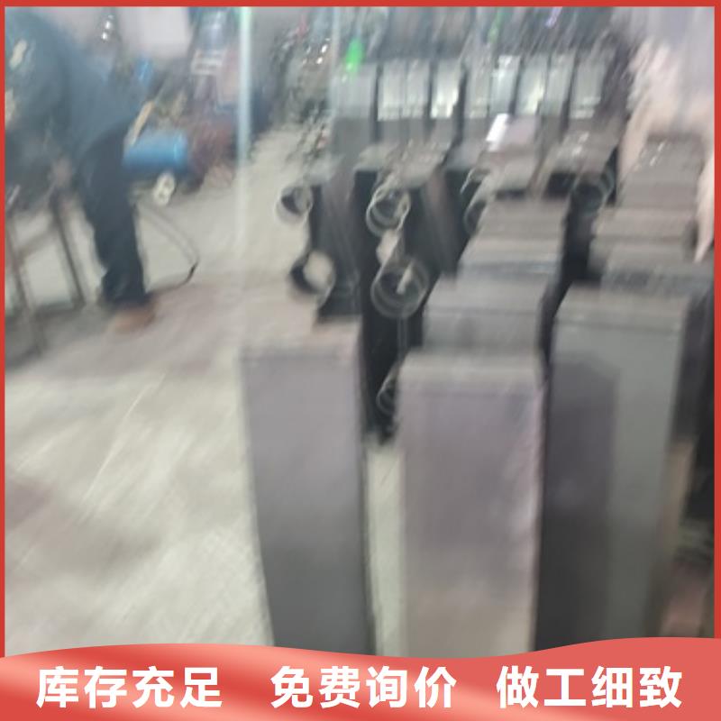 防撞护栏河堤护栏快速报价