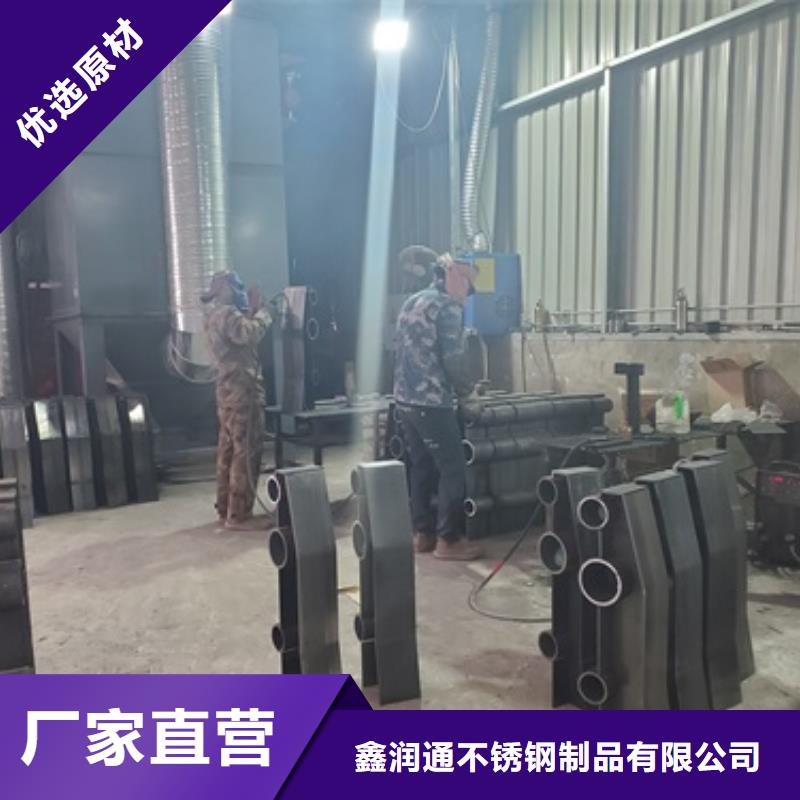 防撞护栏 LED防护栏杆正规厂家