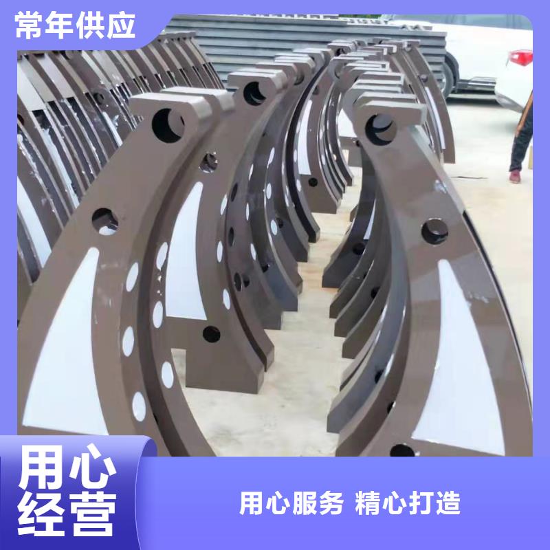 防撞护栏【桥梁护栏】专业生产团队