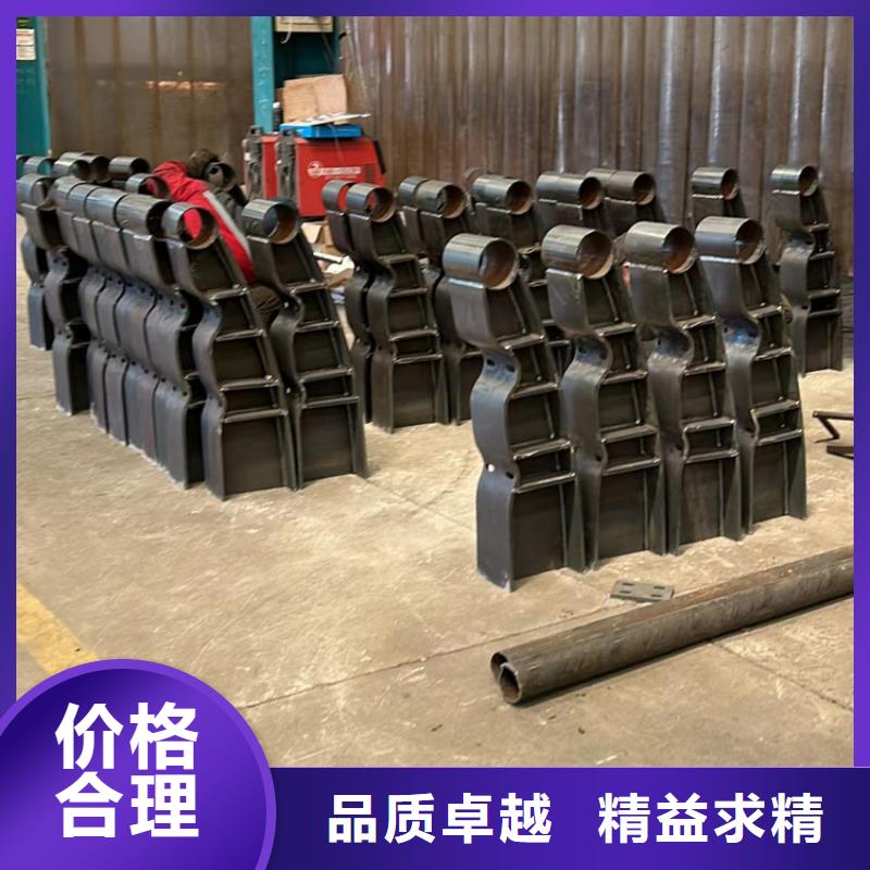 桥梁护栏厂家-市政护栏用心做产品