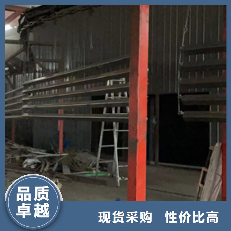 桥梁护栏厂家防撞护栏厂工艺成熟