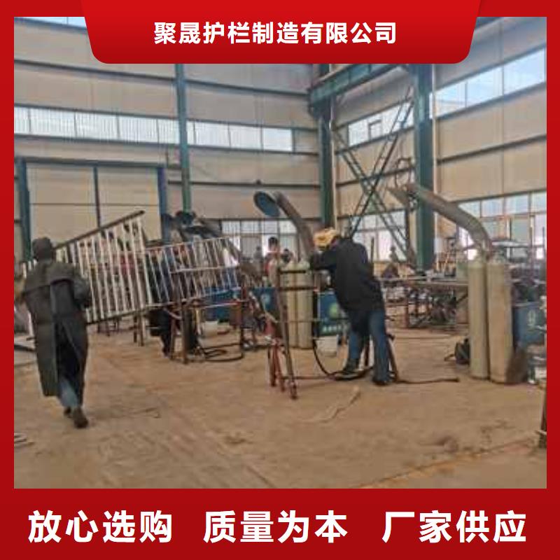 桥梁护栏厂家,【桥梁防撞护栏厂】工艺成熟