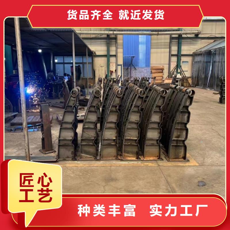 护栏桥梁护栏厂可零售可批发