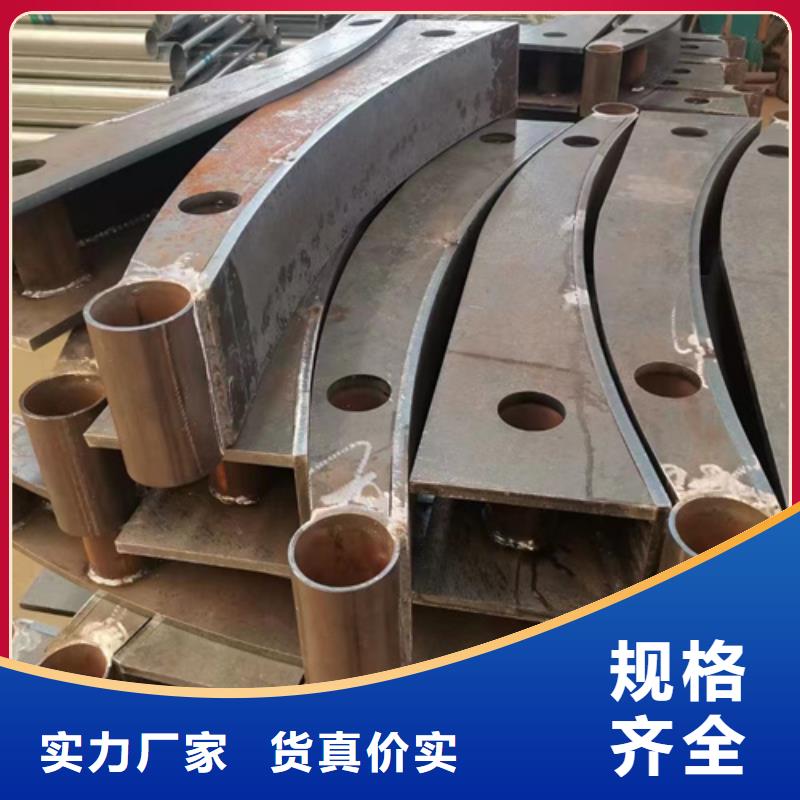 发货速度快的桥防撞护栏基地