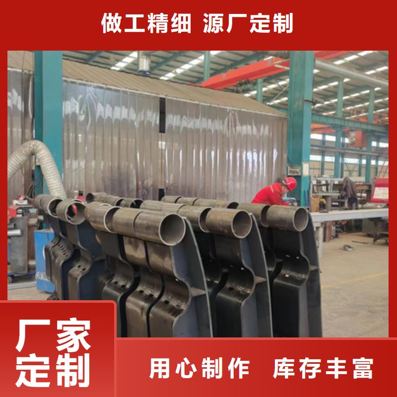 护栏桥梁景观栏杆专业生产N年