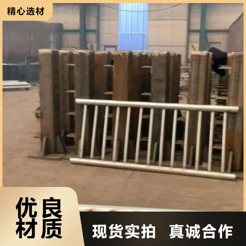 桥梁护栏采购厂家
