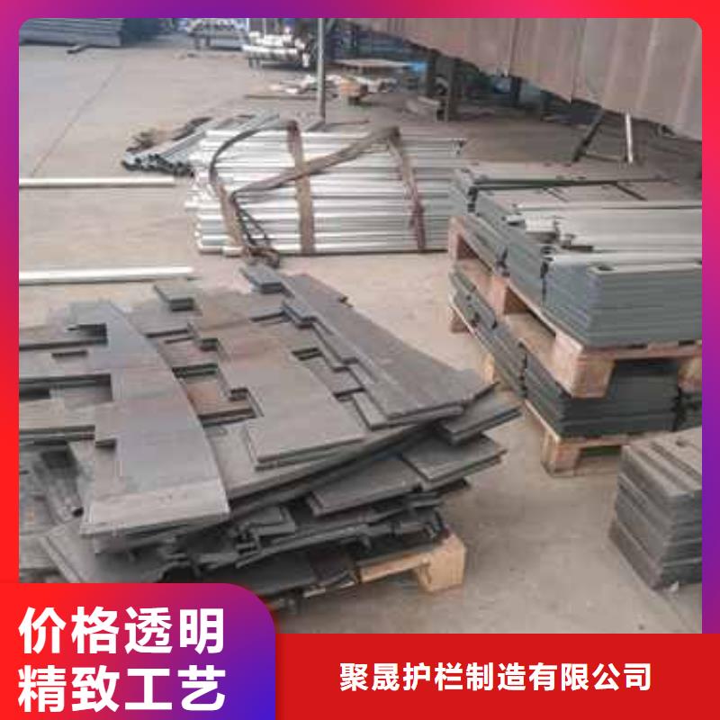 护栏桥梁景观栏杆质检严格放心品质