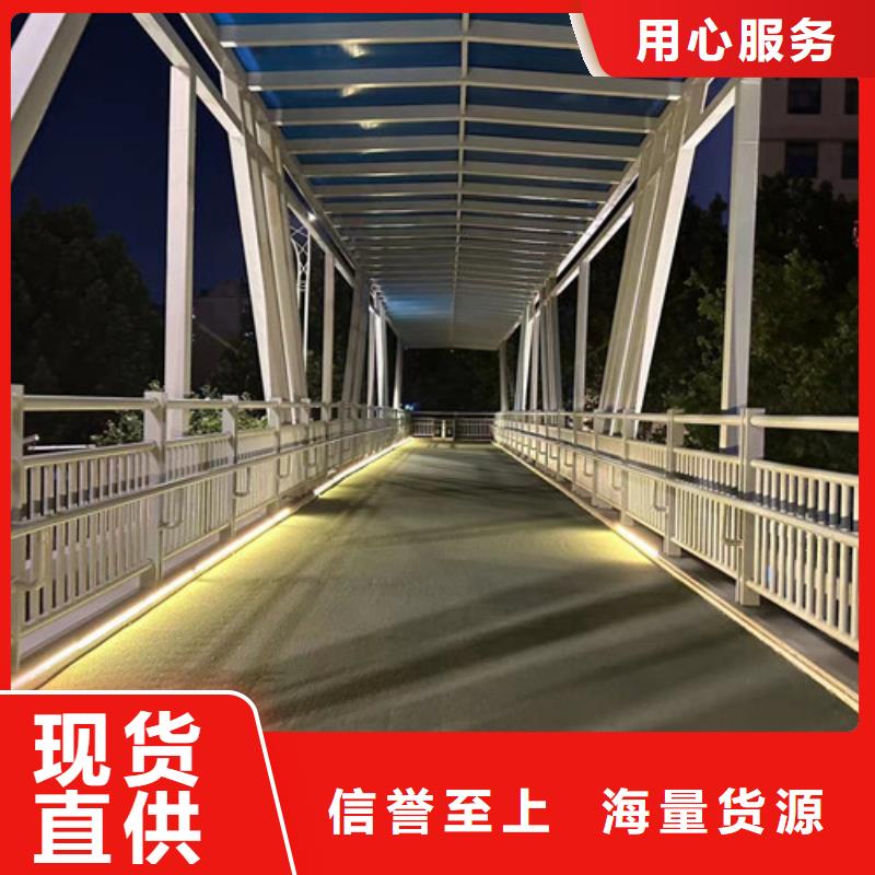 护栏河道护栏供货及时