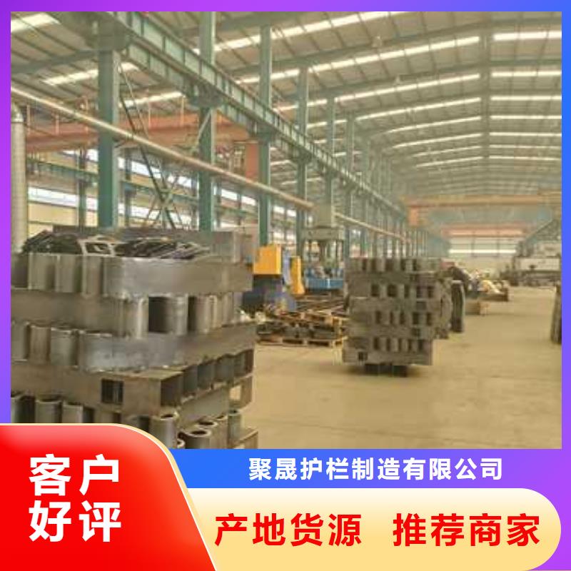 护栏敢与同行比质量