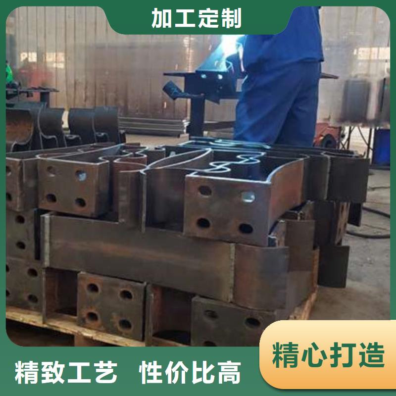 【桥梁护栏不用】【不锈钢复合管】供应采购