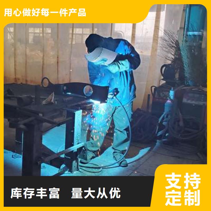 桥梁护栏不用用心制作