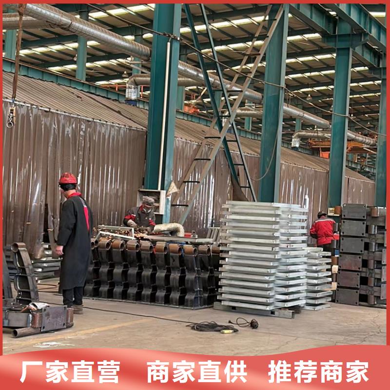 防撞护栏 人车分流栏厂家售后完善