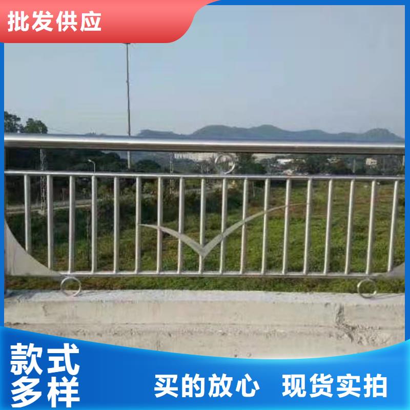 道路桥梁防撞护栏-道路桥梁防撞护栏大型厂家