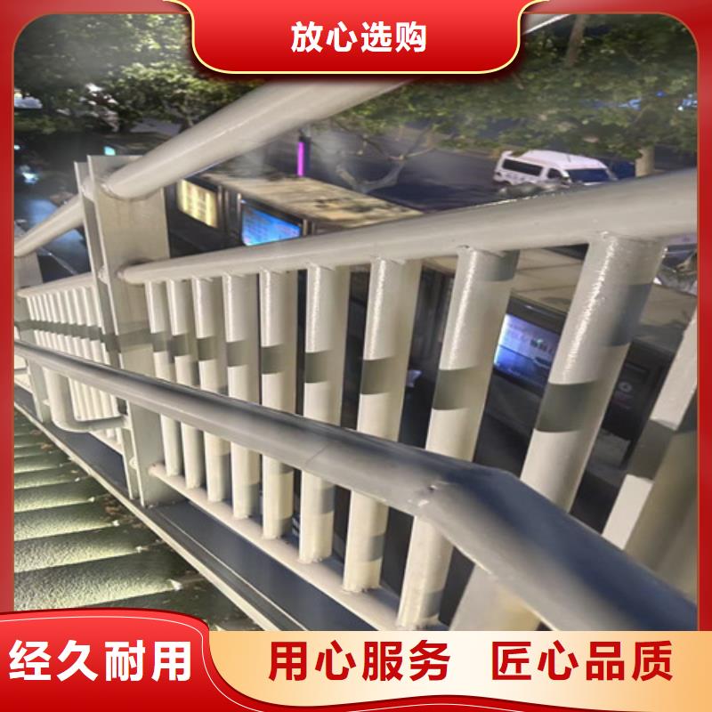 道路护栏-不锈钢桥梁护栏厂每个细节都严格把关