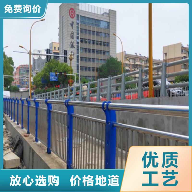 道路护栏,热镀锌立柱售后无忧