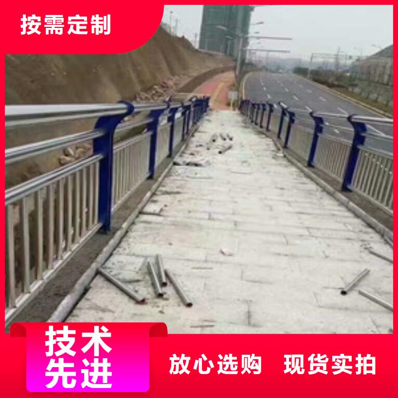 道路护栏立柱货真价实