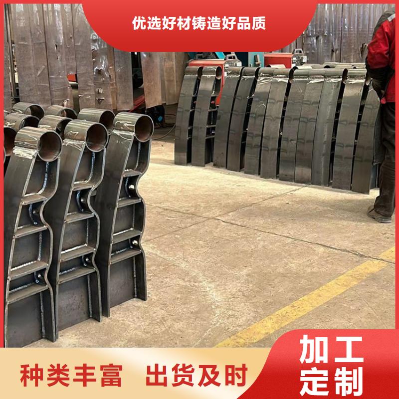 景观护栏灯光护栏定制销售售后为一体