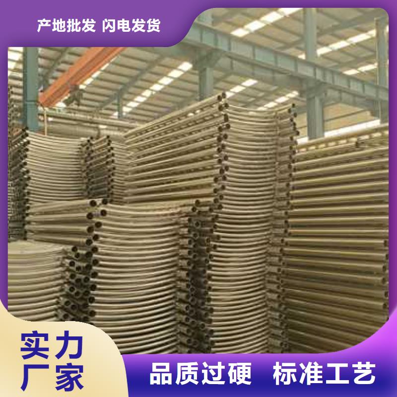 景观护栏桥梁防撞护栏实体厂家支持定制
